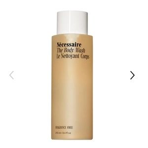 Nécessaire The Body Wash - Fragrance-Free - NIB FULL SIZE